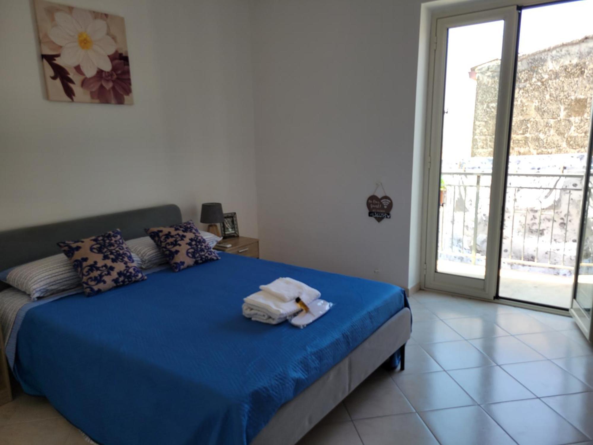 Apartamento Mussomeli'S Beautiful House Exterior foto