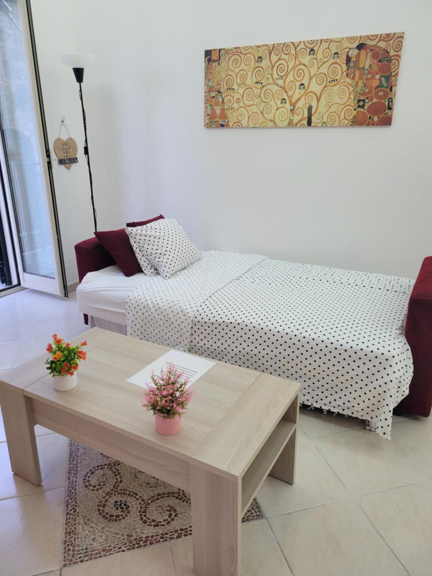 Apartamento Mussomeli'S Beautiful House Exterior foto